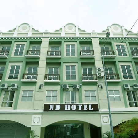 Nd Hotel Melaka Екстер'єр фото