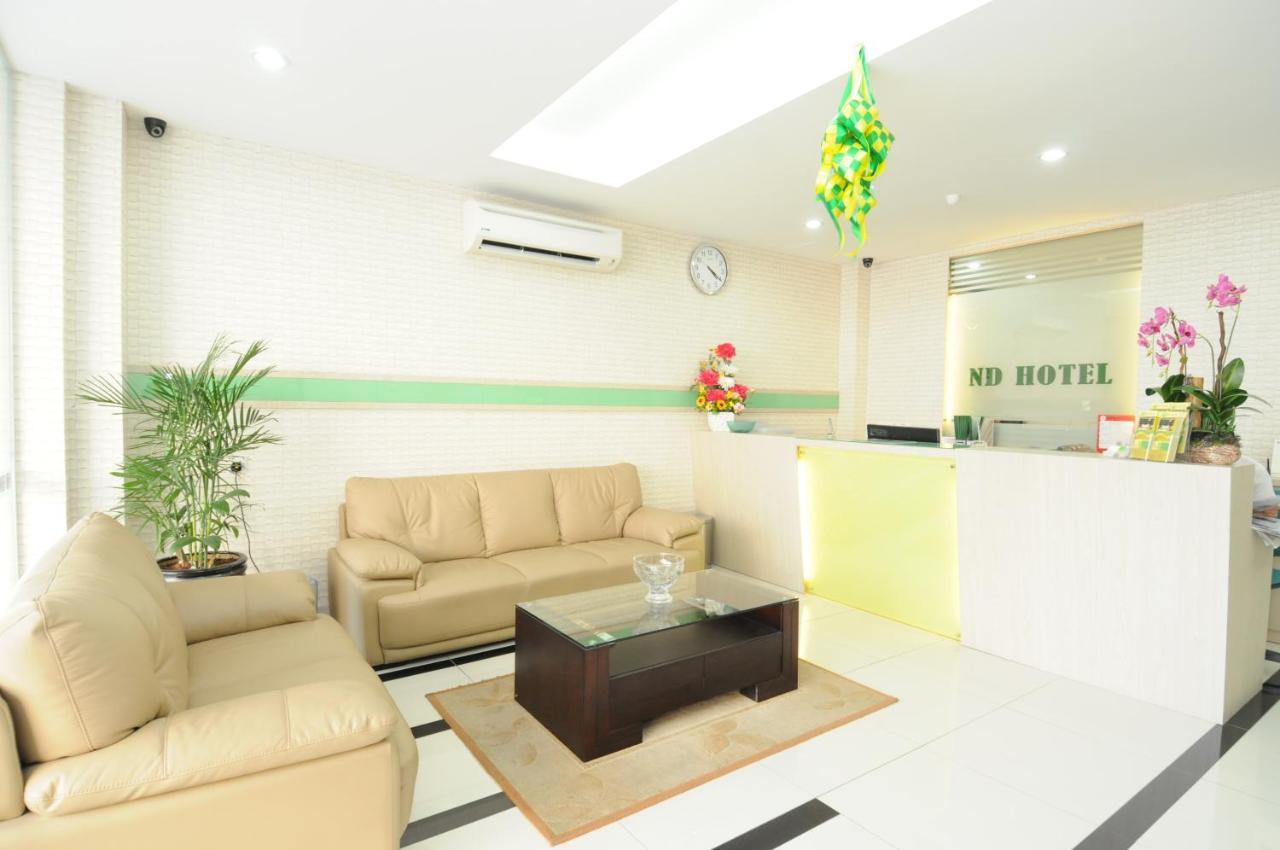 Nd Hotel Melaka Екстер'єр фото