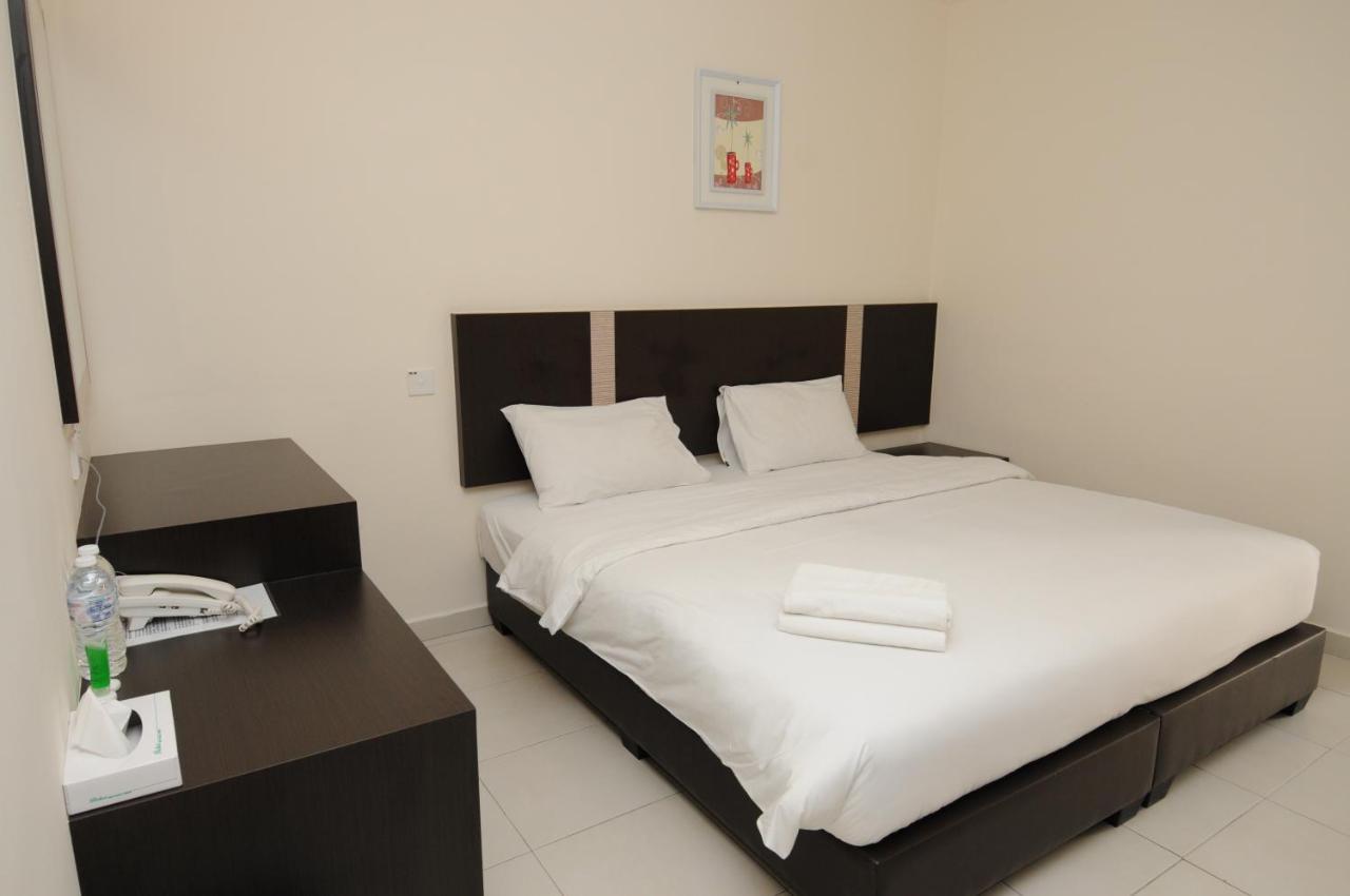 Nd Hotel Melaka Екстер'єр фото