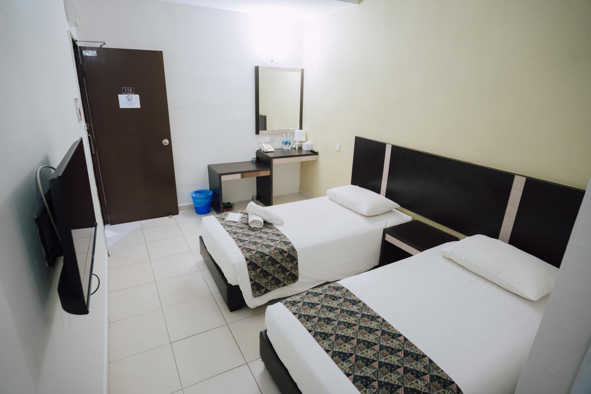 Nd Hotel Melaka Екстер'єр фото