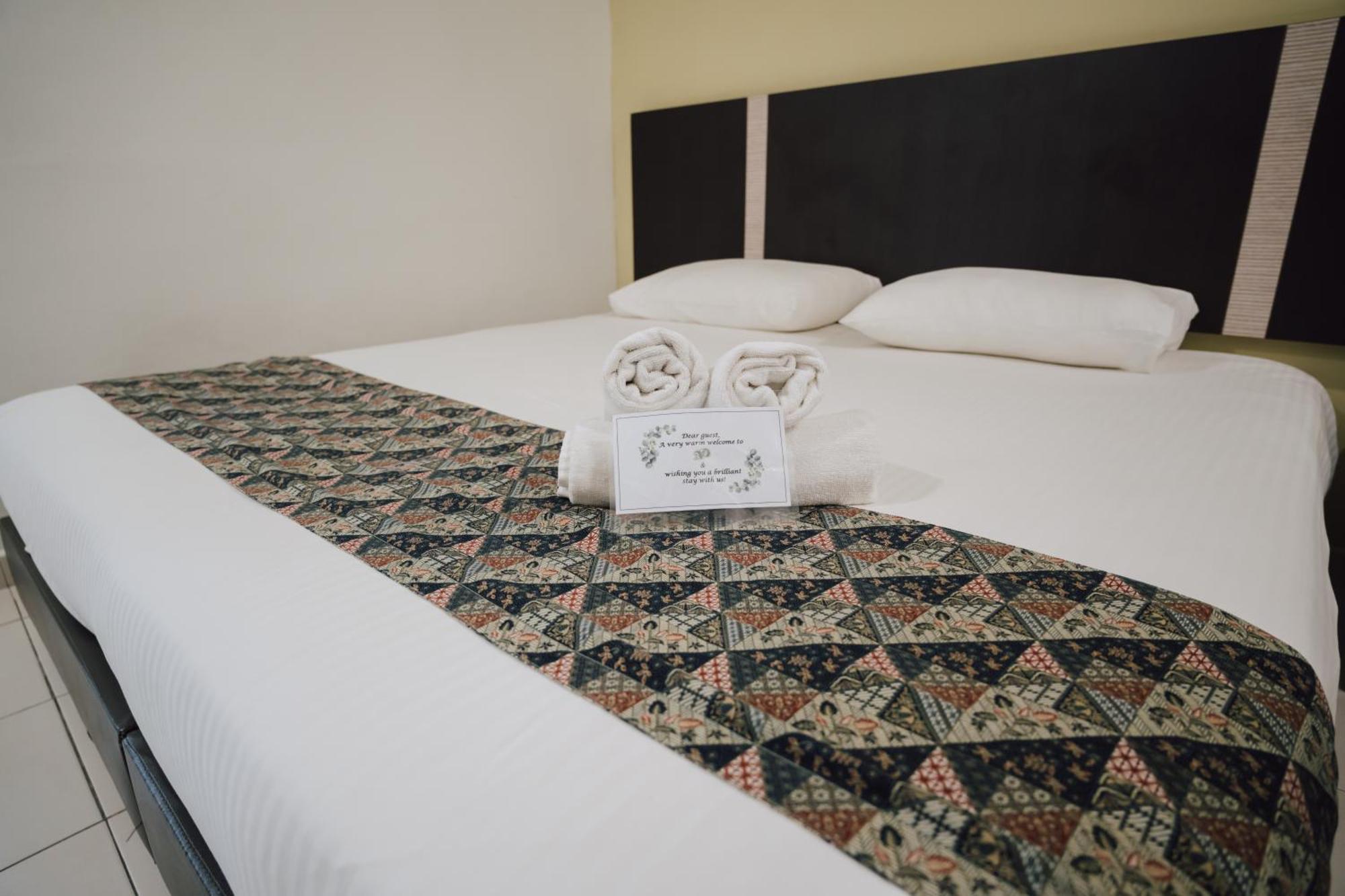 Nd Hotel Melaka Екстер'єр фото