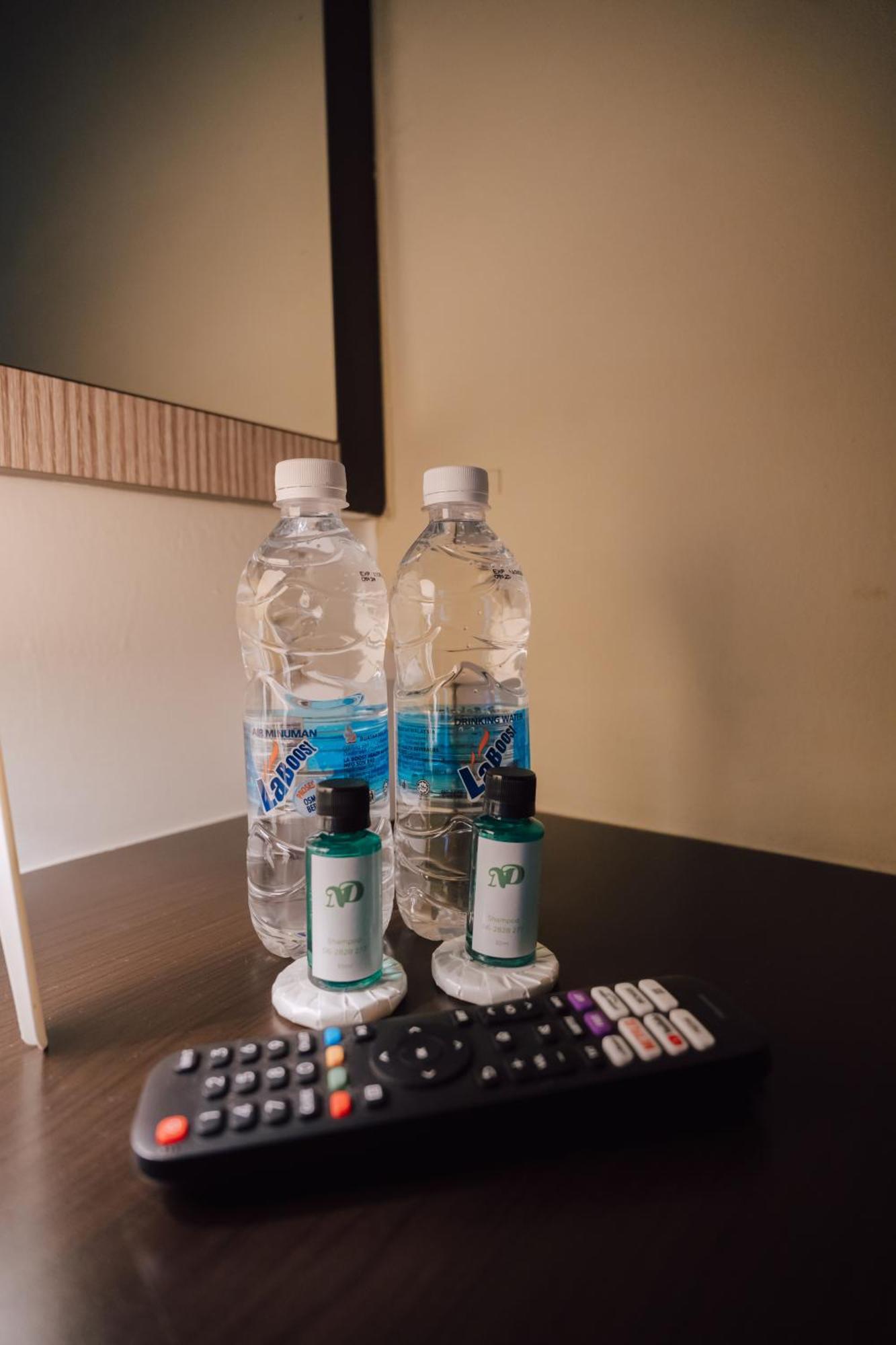 Nd Hotel Melaka Екстер'єр фото