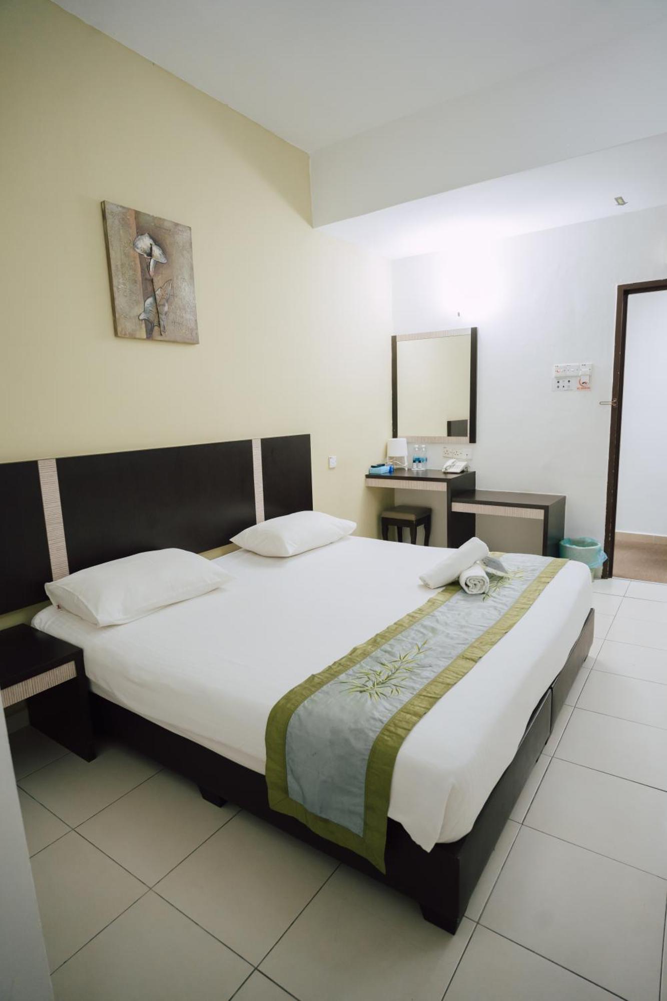 Nd Hotel Melaka Екстер'єр фото