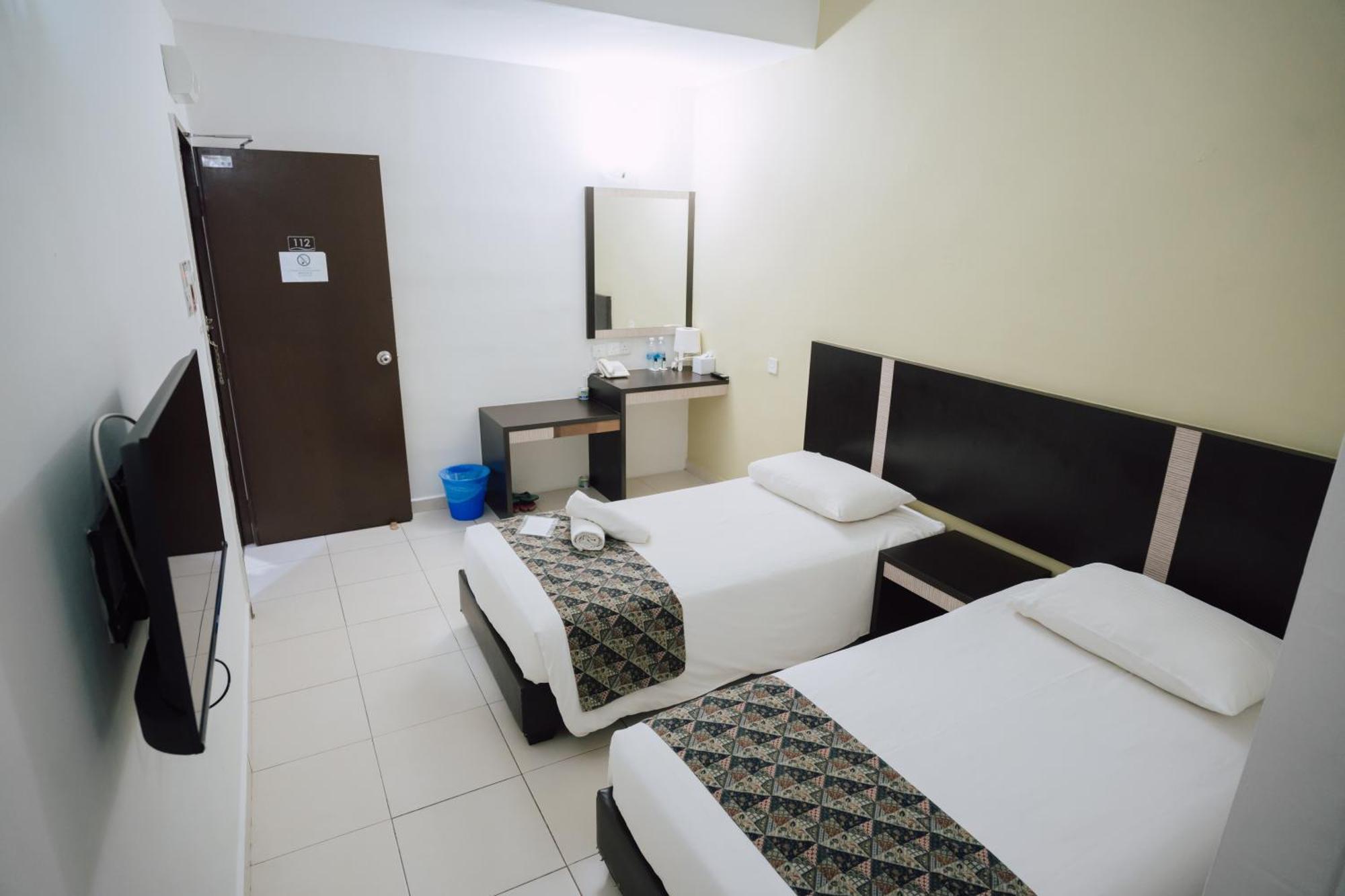 Nd Hotel Melaka Екстер'єр фото