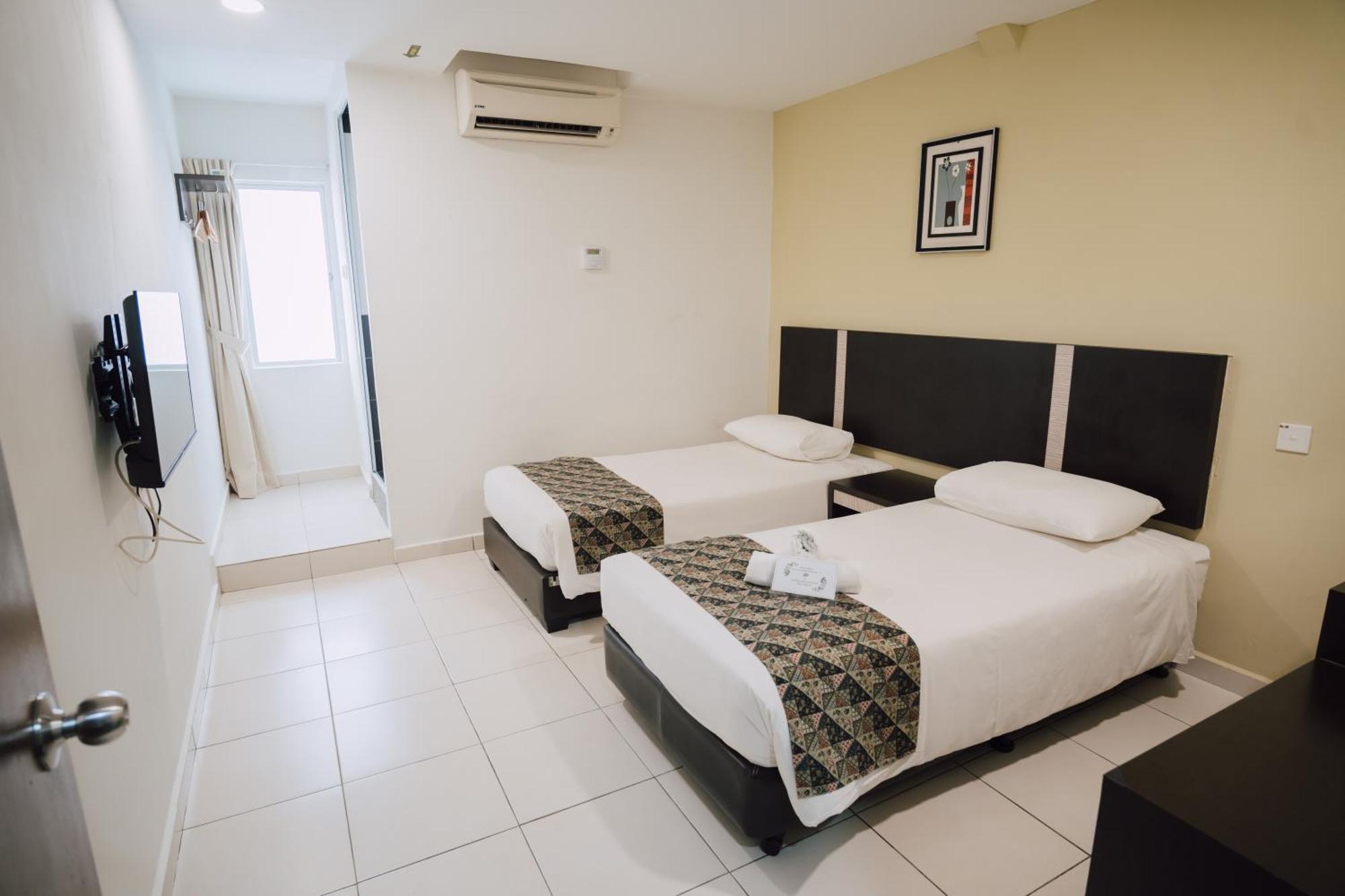 Nd Hotel Melaka Екстер'єр фото