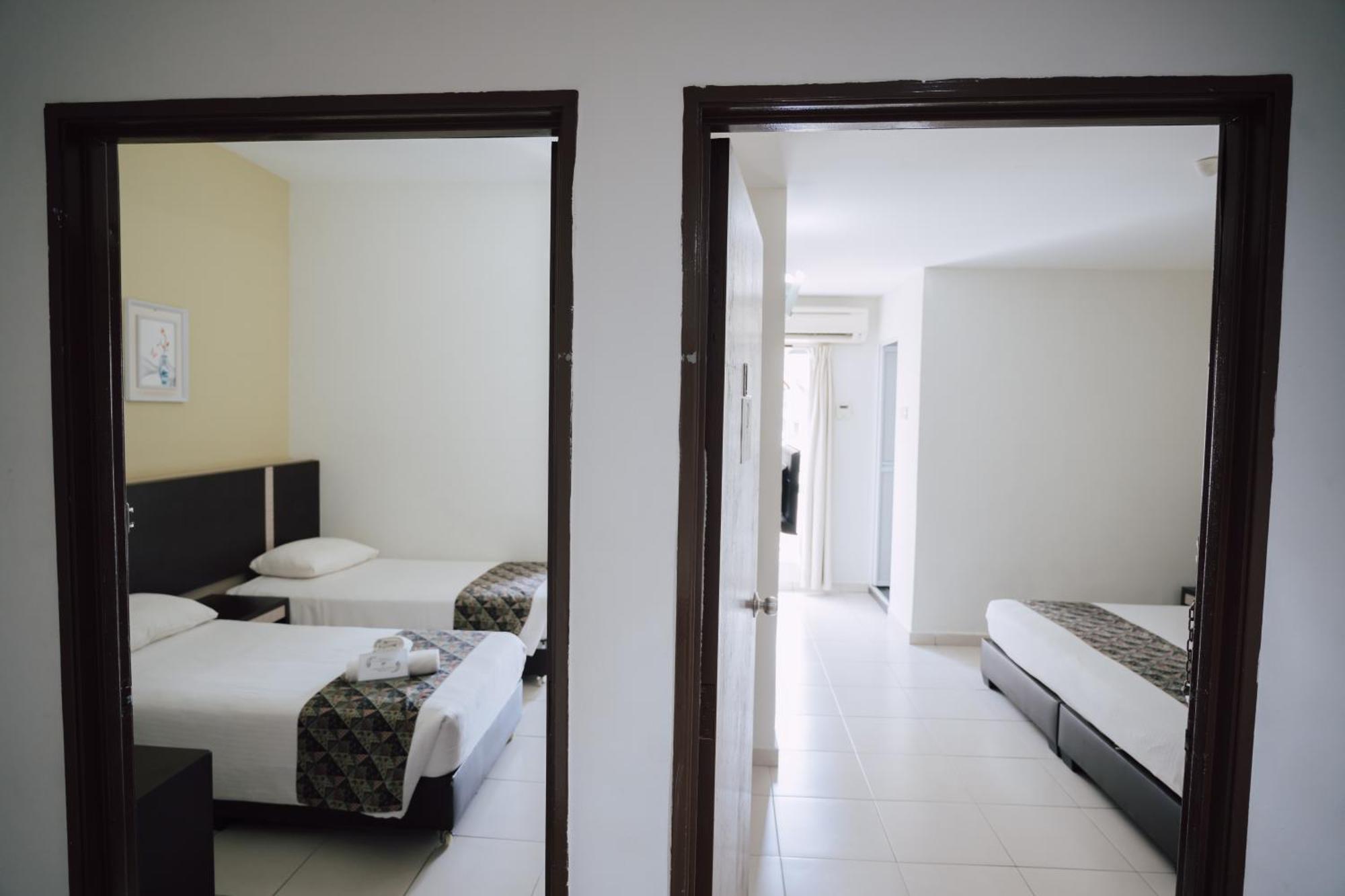 Nd Hotel Melaka Екстер'єр фото