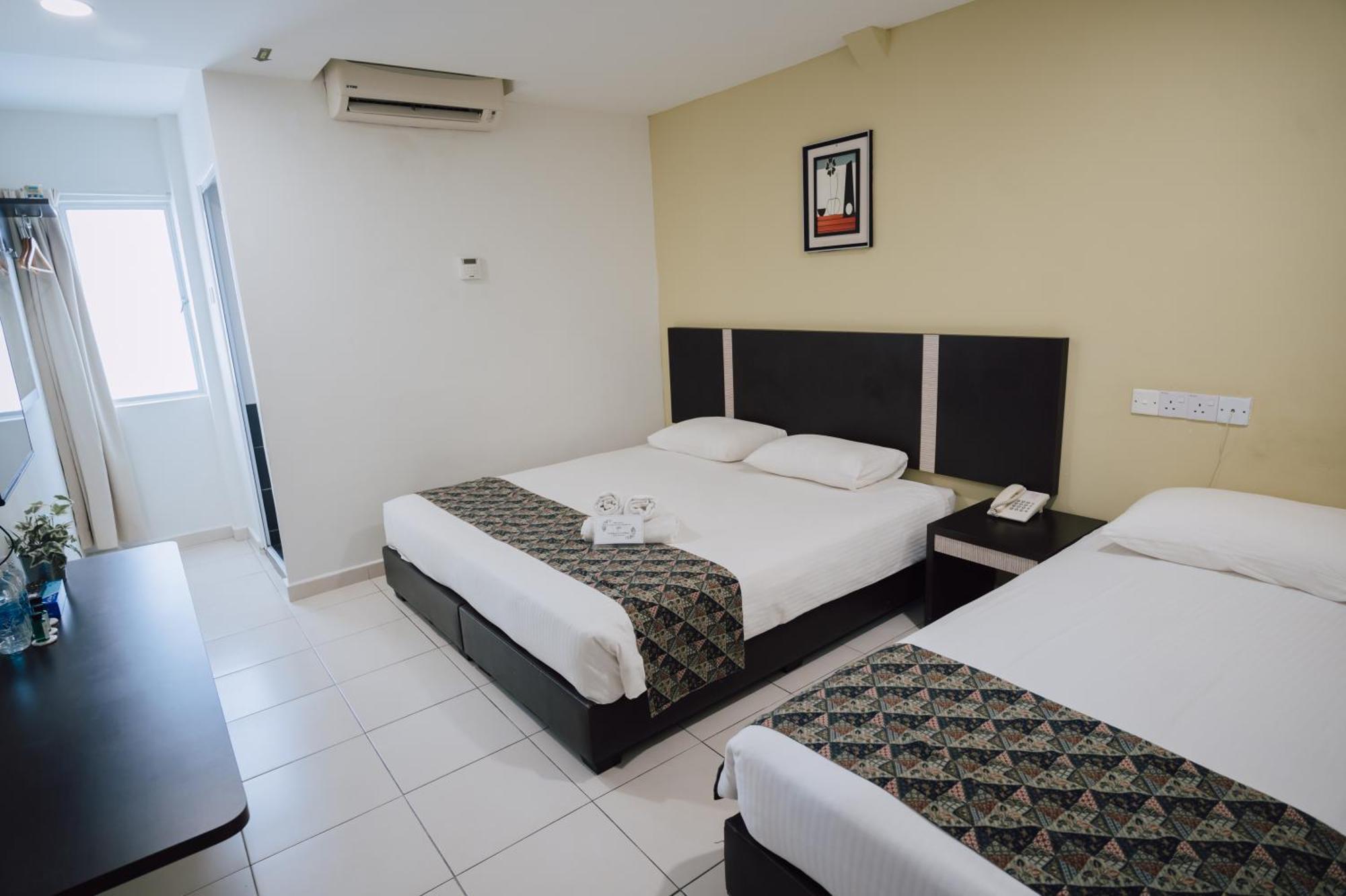 Nd Hotel Melaka Екстер'єр фото
