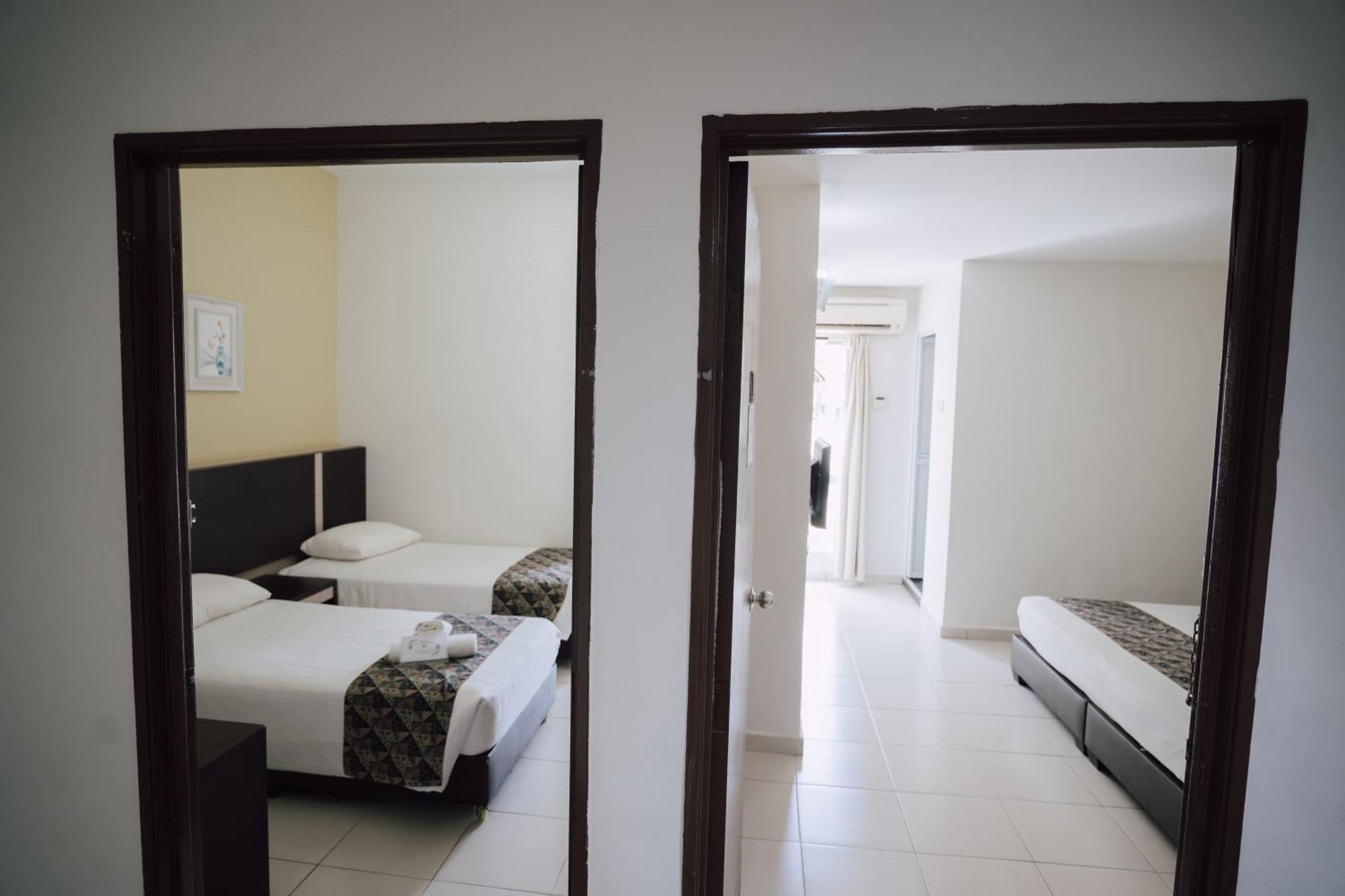 Nd Hotel Melaka Екстер'єр фото