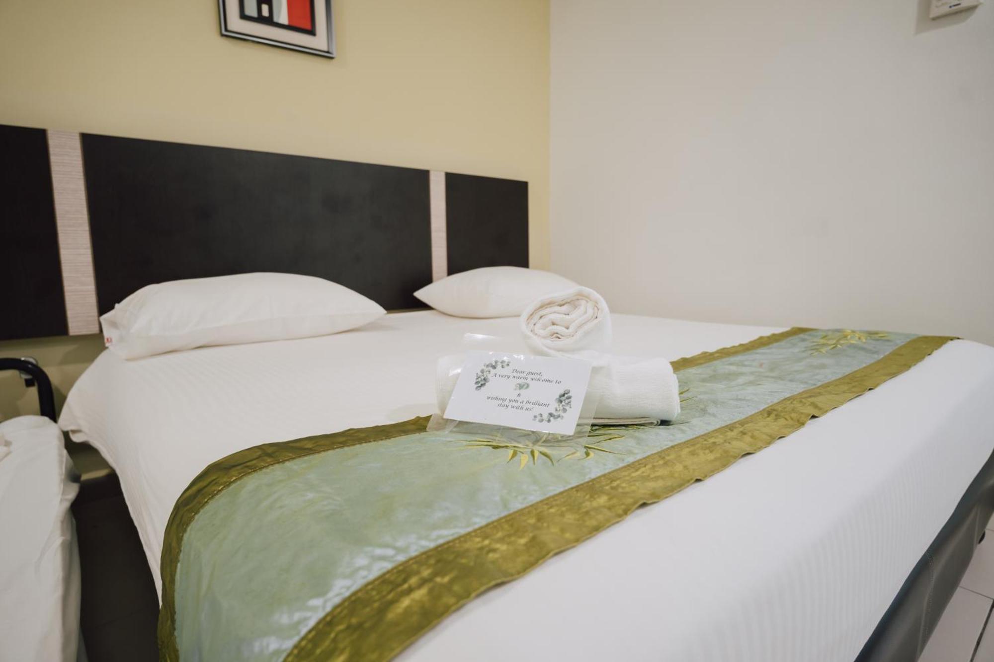 Nd Hotel Melaka Екстер'єр фото