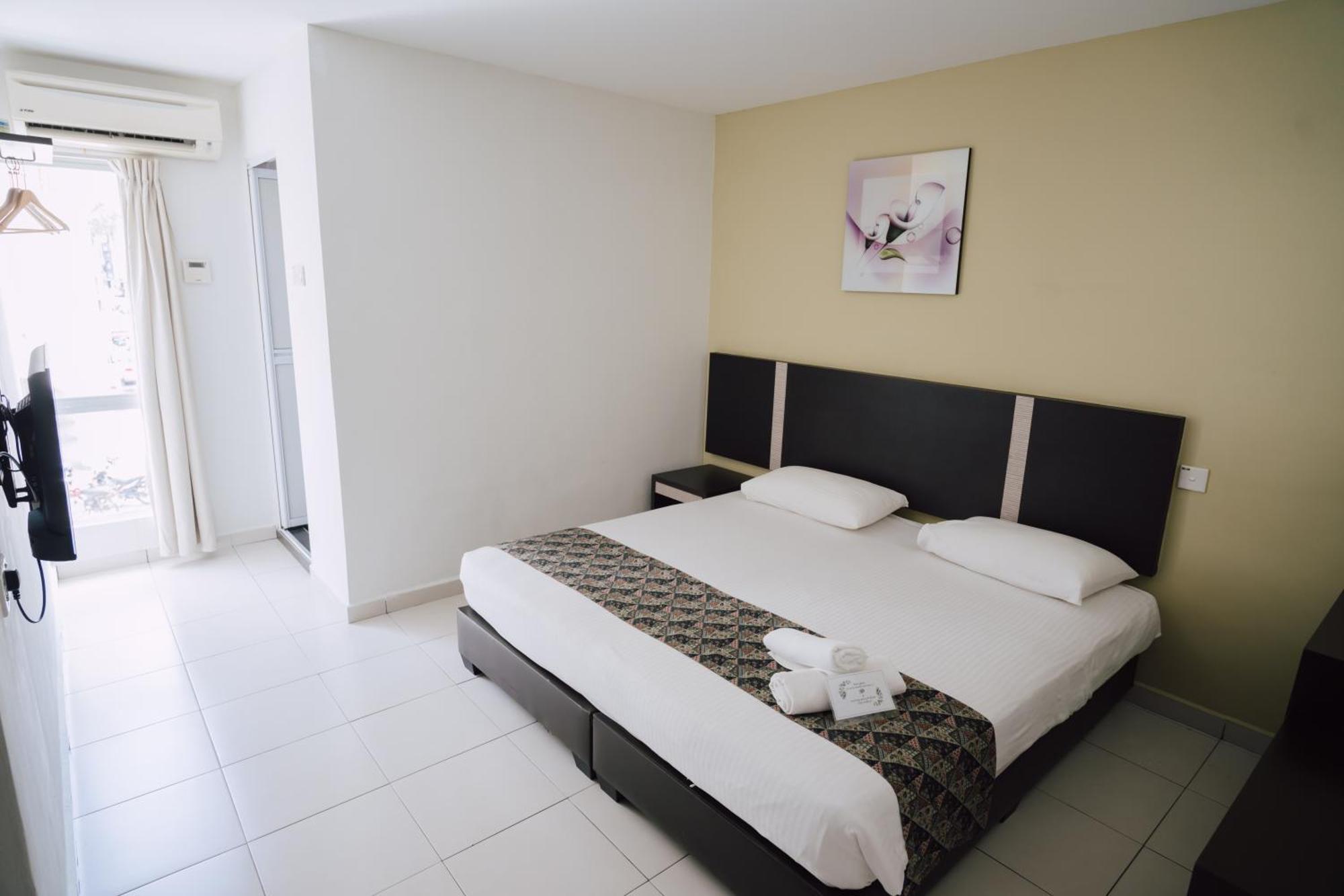 Nd Hotel Melaka Екстер'єр фото