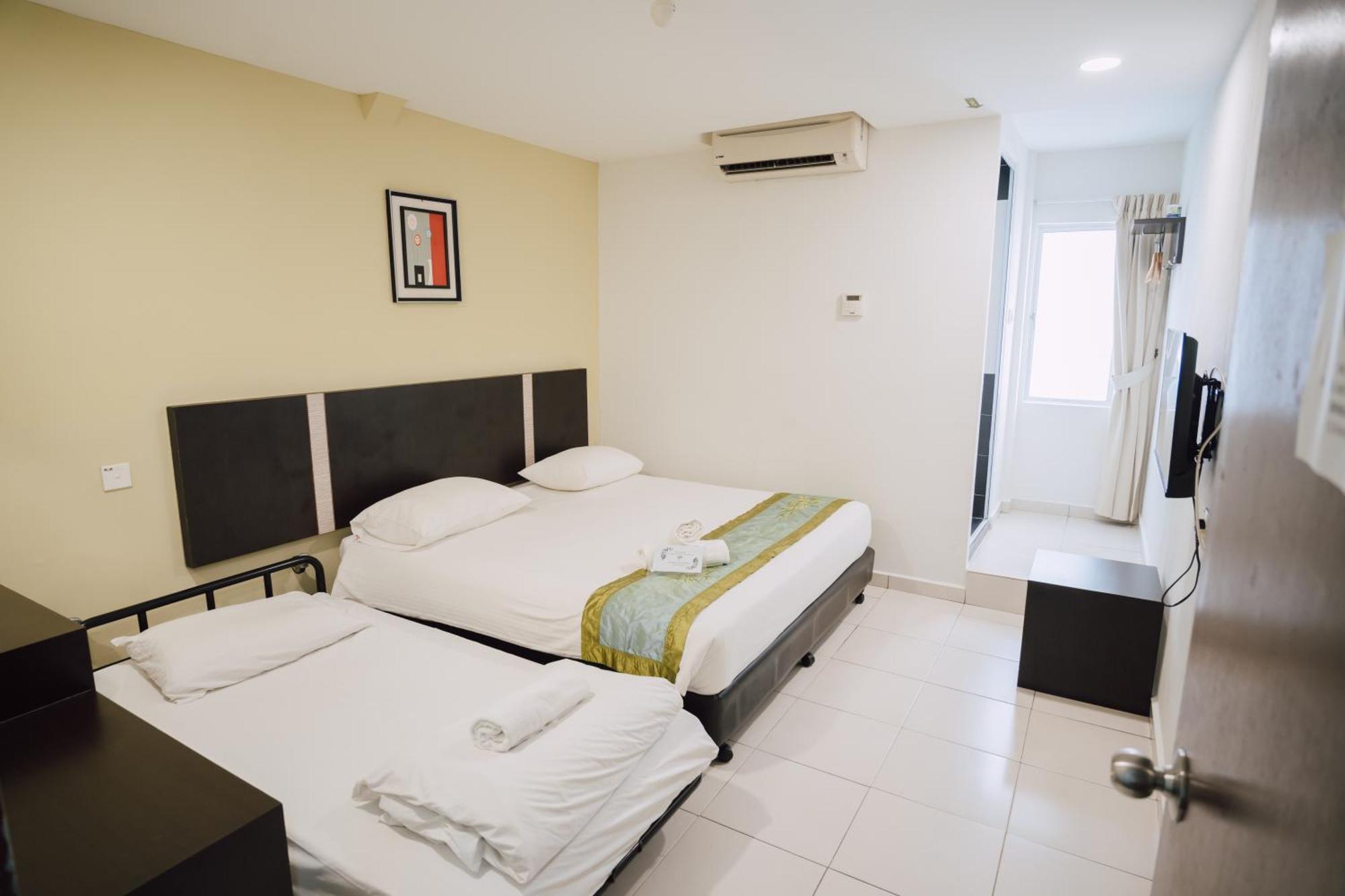 Nd Hotel Melaka Екстер'єр фото