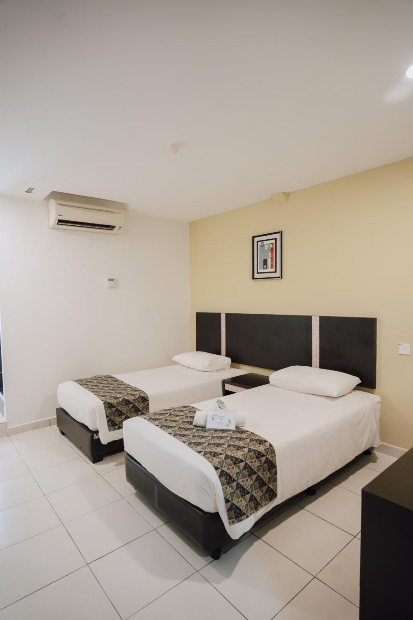 Nd Hotel Melaka Екстер'єр фото