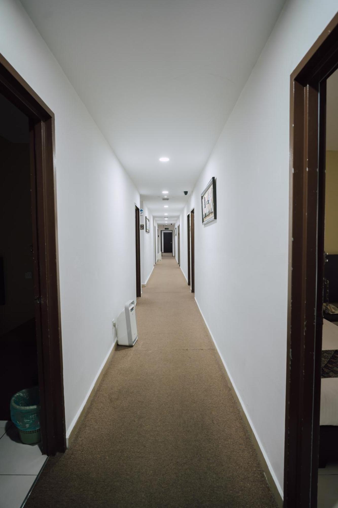 Nd Hotel Melaka Екстер'єр фото