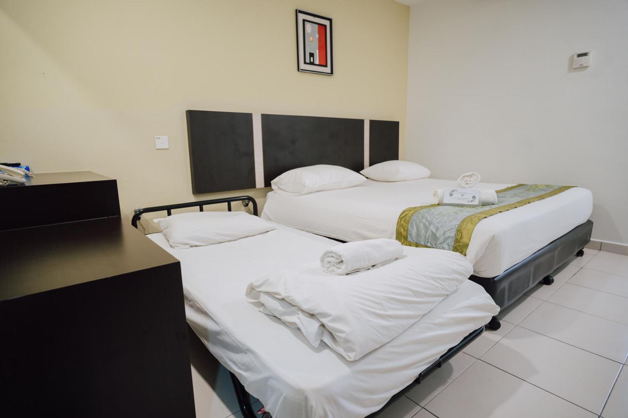 Nd Hotel Melaka Екстер'єр фото