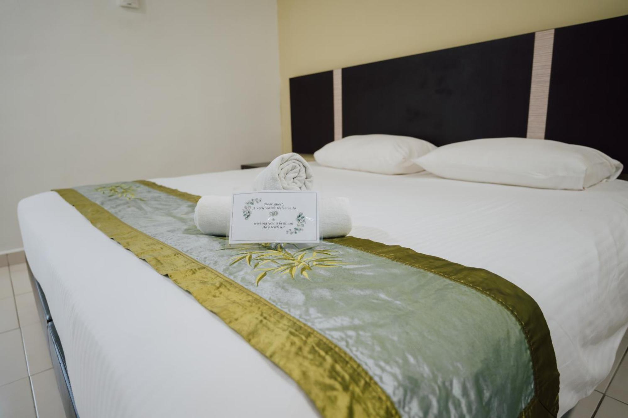 Nd Hotel Melaka Екстер'єр фото