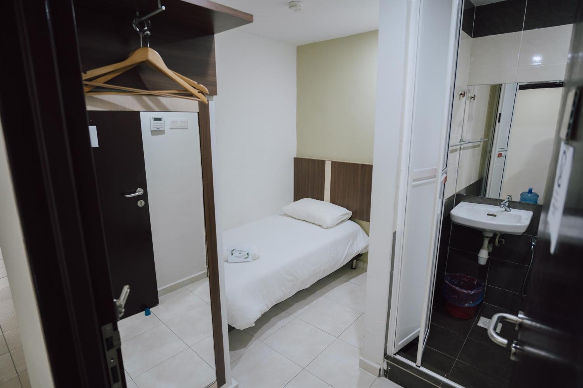 Nd Hotel Melaka Екстер'єр фото